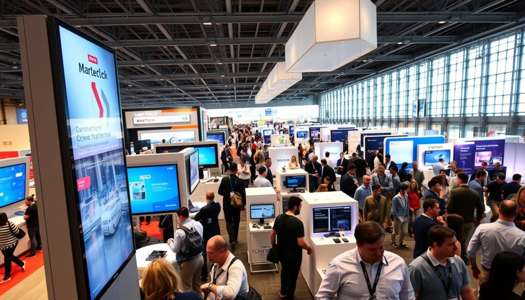 MarTech solutions at TECHSPO Washington DC