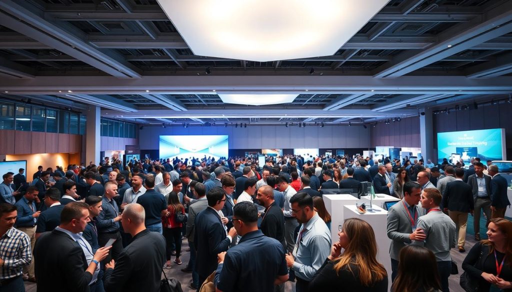 b2b networking washington dc