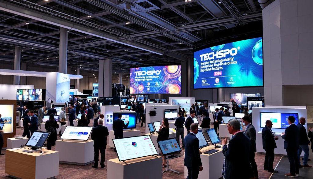 showcase your tech products at techspo washington dc
