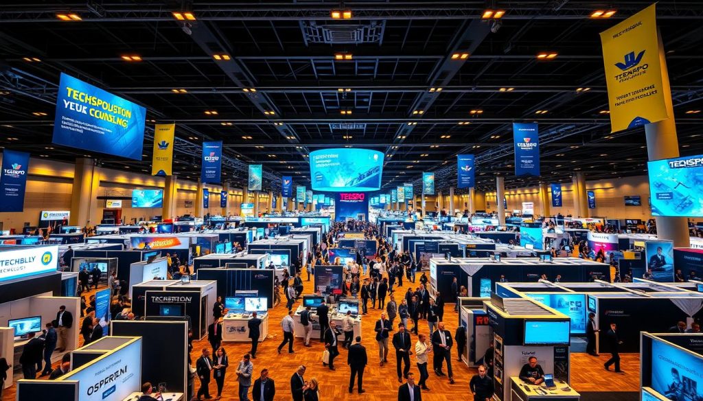 tech expo exhibition hall | TECHSPO Washington DC Technology Expo tech expo exhibition hall