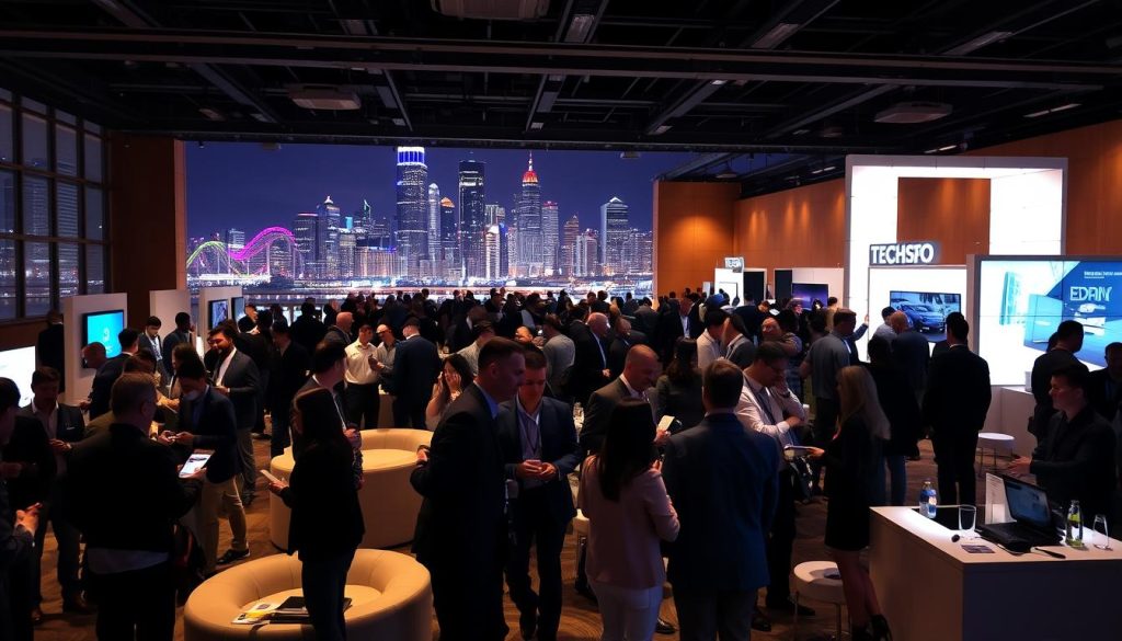 tech networking in washington dc