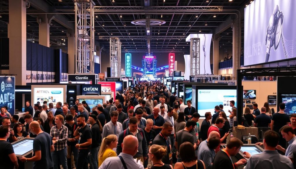 technology expo