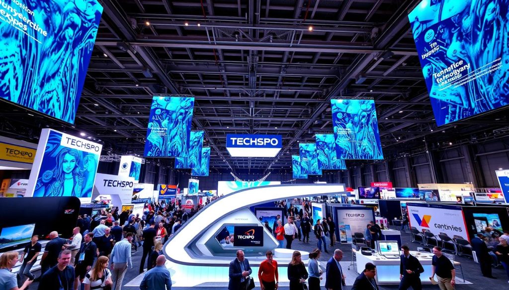 techspo washington dc technology expo 2026 exhibitor benefits